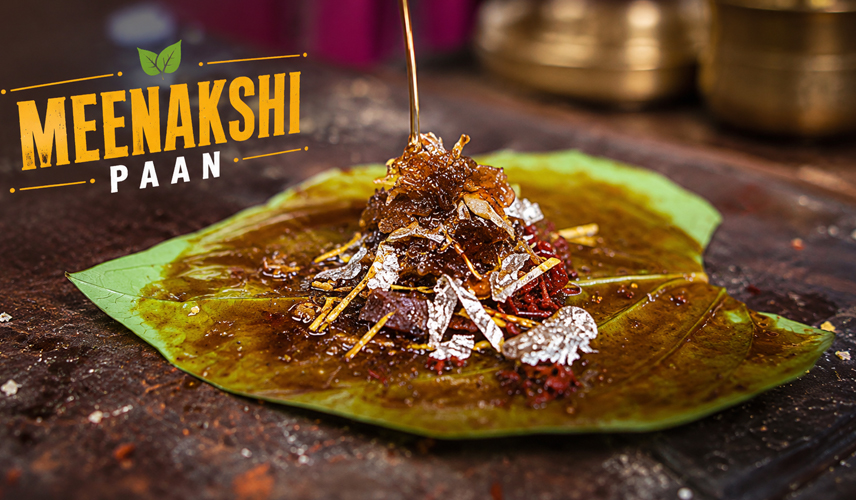 Meenakshi Paan